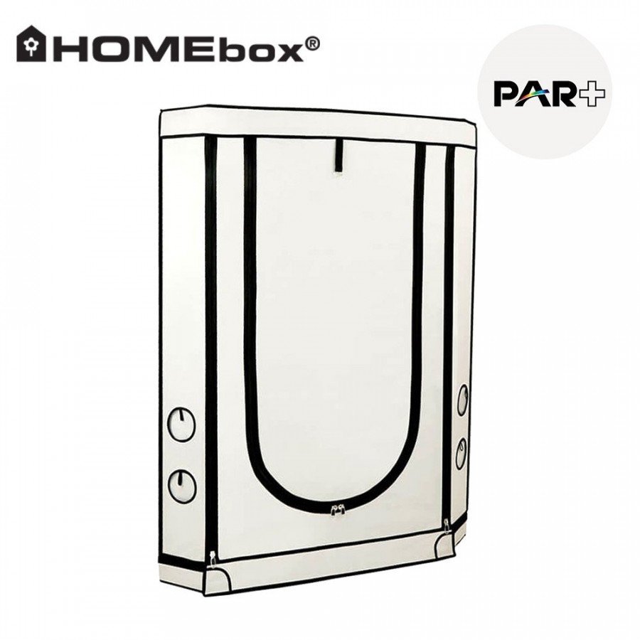 Homebox Vista TRIANGLE grow chamber - 120x85x160 cm HomeBox - 2
