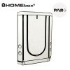 Homebox Vista TRIANGLE grow chamber - 120x85x160 cm HomeBox - 2