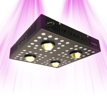 LED horticultural lamp for growth and flowering - SpectraPANEL X640 - 640W - CREE and OSRAM