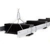 M30 - Flexible Led Module Small Surfaces - 30W Sanlight - 6