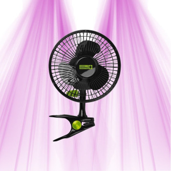 PROFAN clip-on ventilator - 20cm - 12W - Garden HighPro Garden HighPro - 1