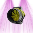 TT MAX 125mm - 2 speed air extractor Garden HighPro - 1