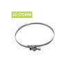 Clamp 25 - 175mm - Ideal for air extractor - 2