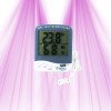 Hydro Digital Thermometer - Probe for temperature and humidity