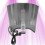 Reinforced reflector - Plug & Play - Designed for E40 socket