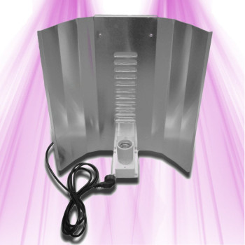 Reinforced reflector - Plug & Play - Designed for E40 socket