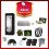 SpectraBULB X55 Complete Beginner Pack - Hydro Shoot 60 - Reflector - Ventilation kit - Soil, fertilizer and pots