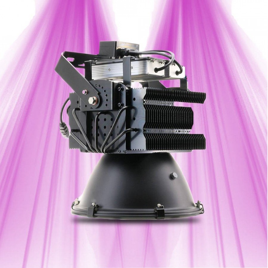 SpectraBUD X400 - LED horticultural lighting for greenhouses and growing rooms Bloomled - 2