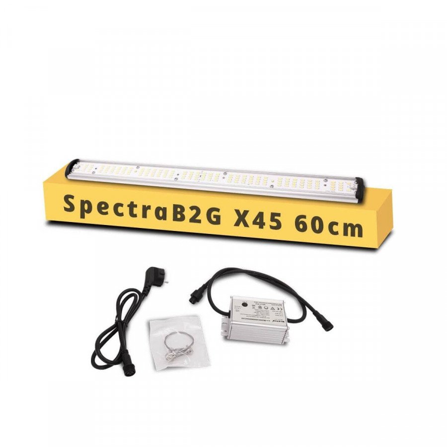 SpectraB.2.G X45 - LED Horticultural Bar - 45W 60cm - 4