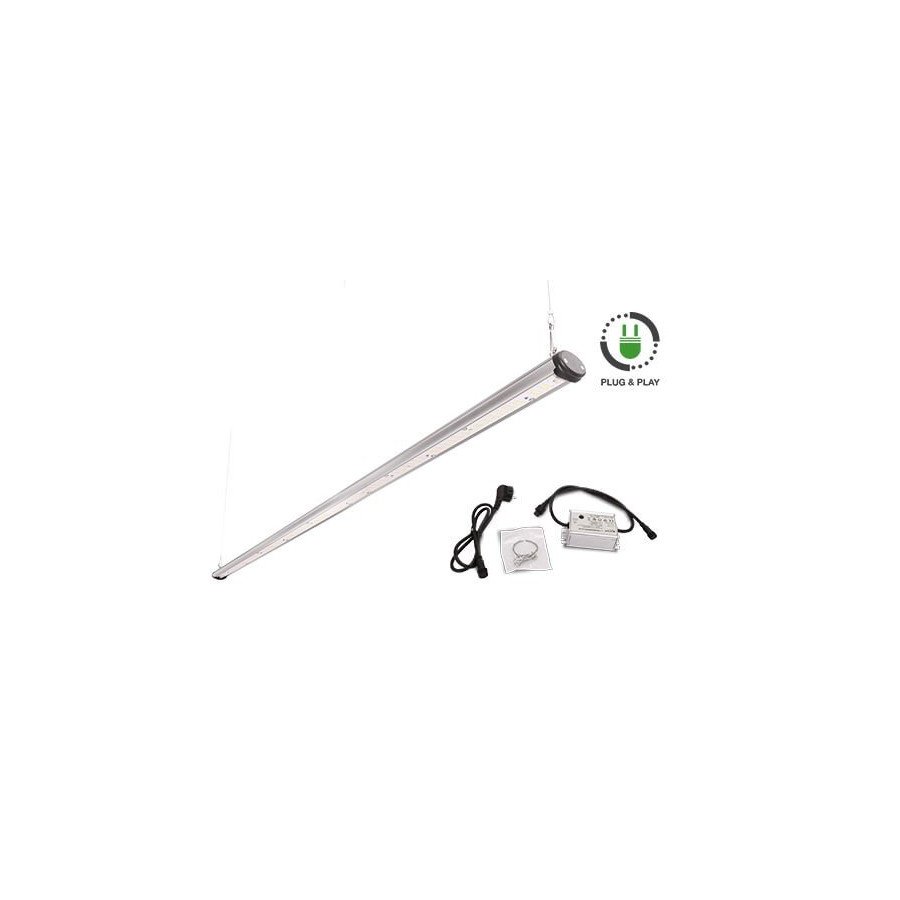 LED Bar SpectraB.2.G X90 120cm - Ideal for Growth & Flowering - 2