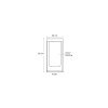  Vista Small - HomeBOX Grow Room - 65x65x120 cm HomeBox - 3