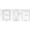  Vista Medium - HomeBOX Grow Room - 125x65x120 cm HomeBox - 5