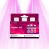 PLAGRON fertilization kit - Starter Pack Set Terra - 3x50ml