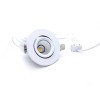 LED Spotlight for green walls and vegetal design - 12W 360 ° - CREE LED GreenVisuaLED - 2