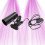 Rotating clamp for E27 bulb - Compatible with E27 LED bulbs
