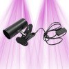 Rotating clamp for E27 bulb - Compatible with E27 LED bulbs