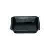Black Saucer 28.5 x 28.5 cm - 2