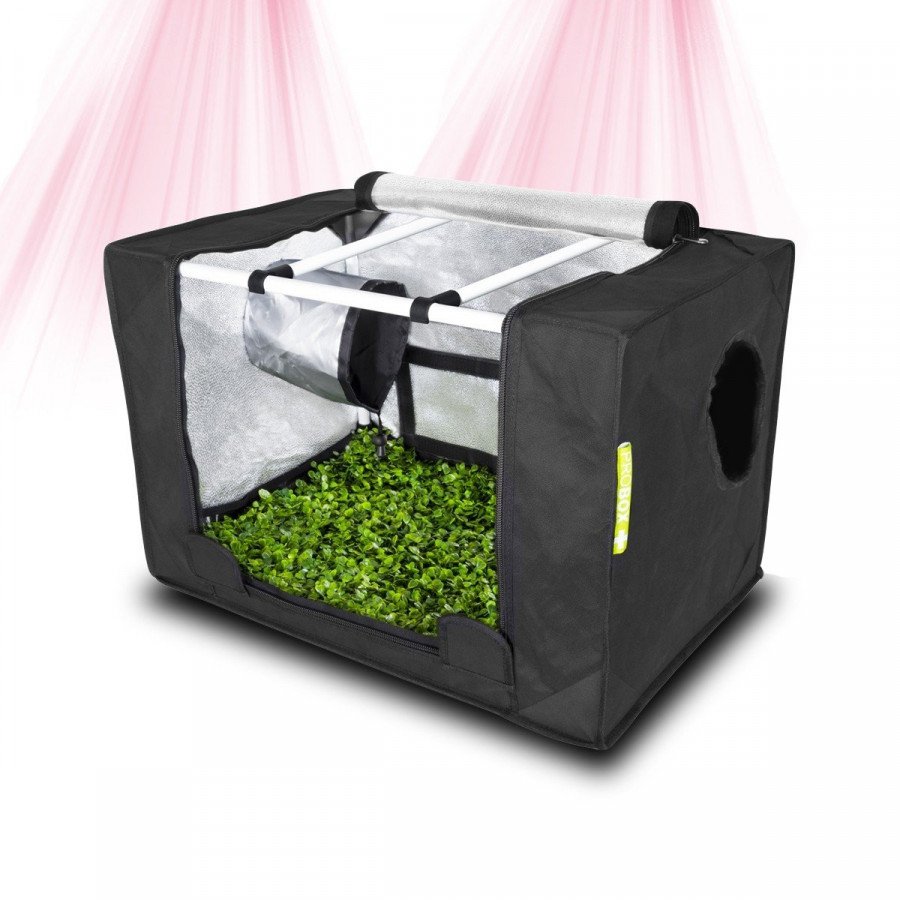 PROBOX Propagator M - Grow Box 80x60x40 cm Garden HighPro - 1