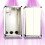 Cabinet 60x60x120 cm - Complete kit with box + extractor + carbon filter + timer