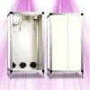 Cabinet 60x60x120 cm - Complete kit with box + extractor + carbon filter + timer