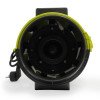 TT MAX 150mm - 405 and 520m3 / h - 2 speed air extractor - Wired Garden HighPro - 2