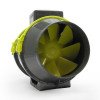TT MAX 150mm - 405 and 520m3 / h - 2 speed air extractor - Wired Garden HighPro - 3
