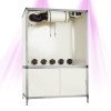Bonanza Clima cultivation cabinet 1m² - 176x118x78 cm - With extractor, carbon filter and silencer