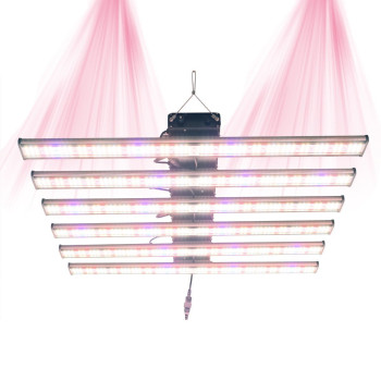 ND - SpectraWILD M720 - Multi-bar LED lighting system - 720W - 90 x 90cm