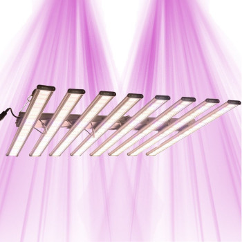 ND SpectraWILD L960 - Multi-bar LED lighting system - 960W - 110 x 110cm