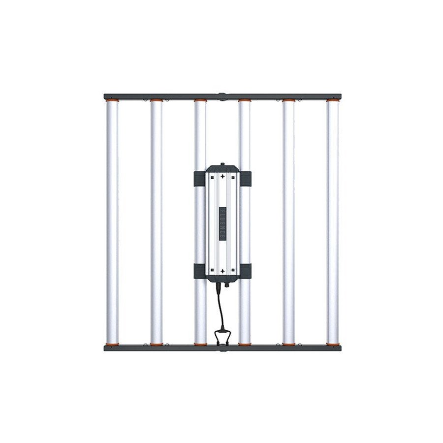 SPYDR 2p - Système horticole LED puissant - LEDs OSRAM - 108 x 119 x 11cm