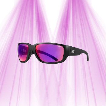 AGENT 939 LEDFX Glasses - Full Spectrum - Method Seven