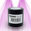 Black cloth adhesive 220 µ - 50mm x 5m