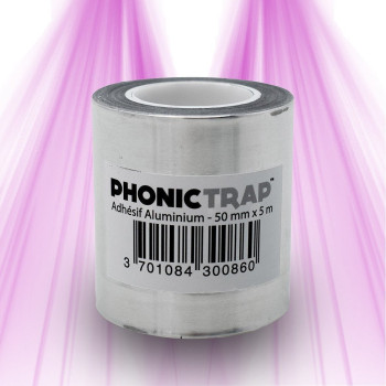 Aluminum Adhesive - 50mm x 5m