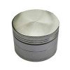 ALU Herb Mill 50mm - 4 Parts - 2