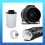 Silent Pack - Extractor M 150mm 550m3/h - ProActiv carbon filter 150mm 840m3/h