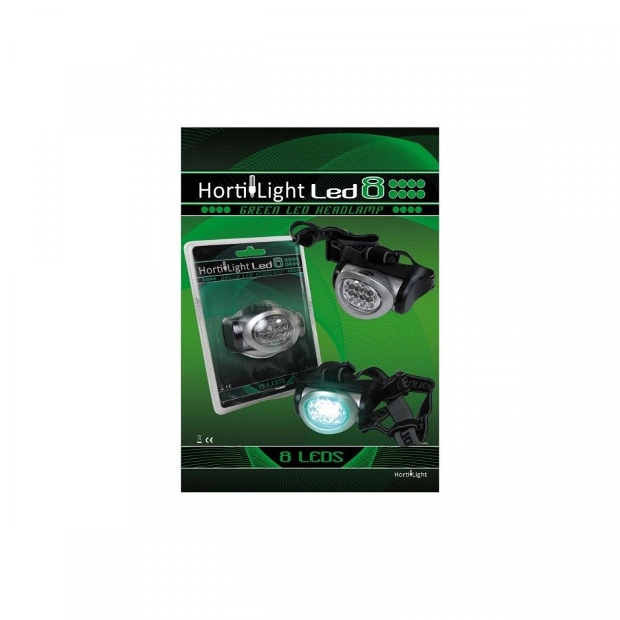 HortiLight Green LED Headlamp - 2