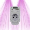CornWall Electronics Reversible Thermostat Socket - 220V