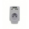 CornWall Electronics Reversible Thermostat Socket - 220V Cornwall Electronics - 2