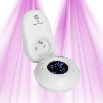 Wireless Inverter Thermostat - LightHouse