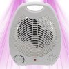 2000W fan heater - 2 speeds - 1