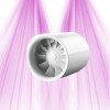 QuietLINE Silent air extractor Ø150mm - 335m3/h - WINFLEX