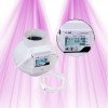 LCD air extractor - Ø 125mm - Max flow rate 680 m3/h - Temp/Hum sensor