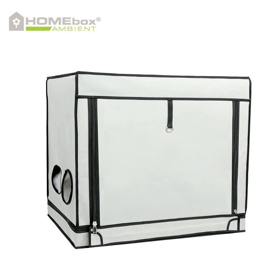 HomeBox Ambient R80S - 80x60x70 cm - Resistant growing chamber HomeBox - 4