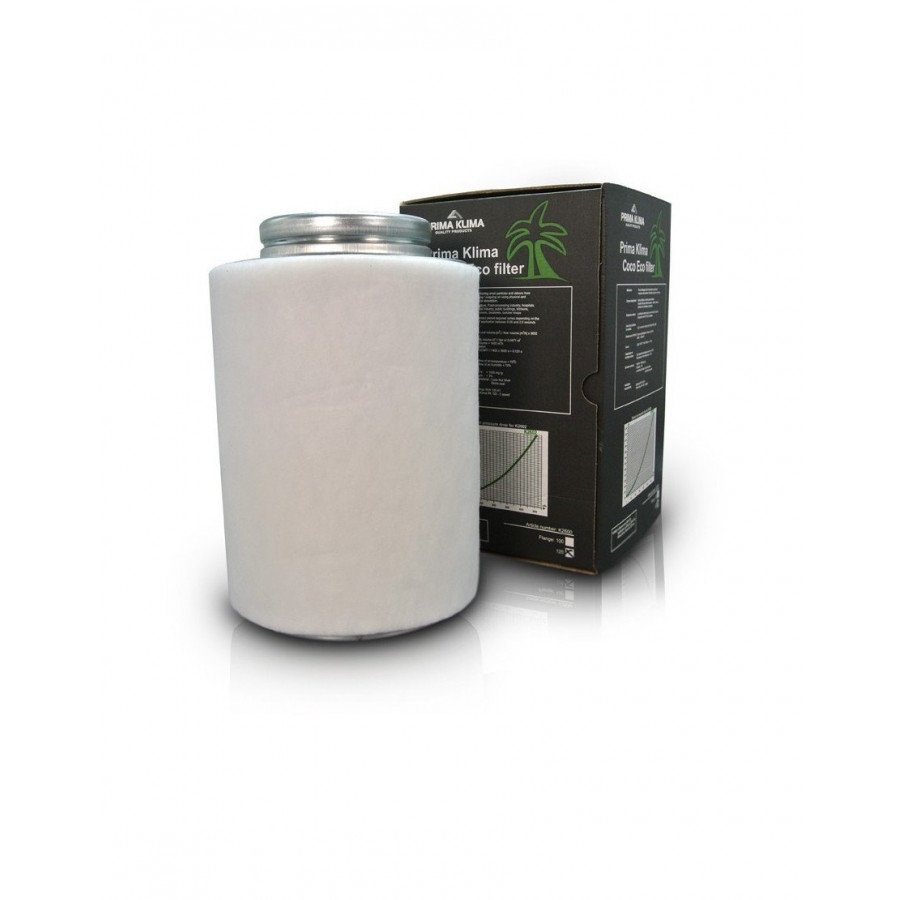 Prima Klima Ø125mm - L25cm -Carbon filter - Max 360m3 / h Prima Klima - 2