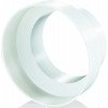 Plastic reduction for ventilation -Ø 125/100 m - 2