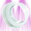 Plastic reduction for ventilation -Ø 160 / 150mm