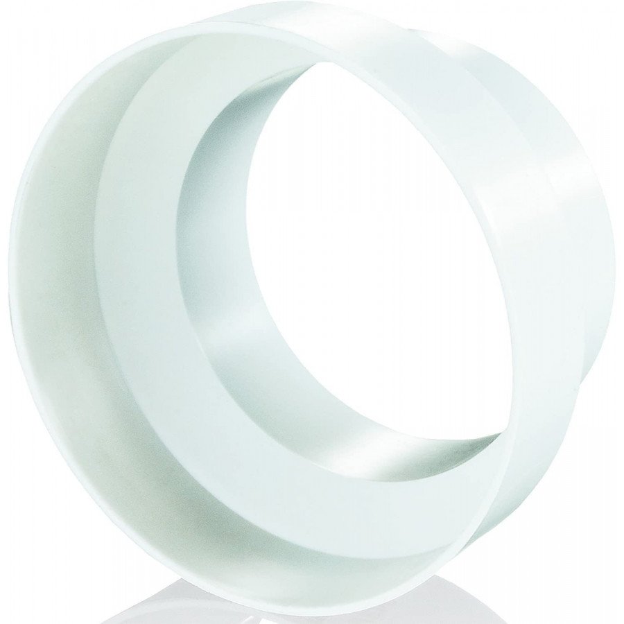 Plastic reduction for ventilation - Ø 160 / 150mm - 2