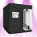 BOX-GPRO+ DIAMOND-200-200-220 - Tubes 25mm GREENCUBE