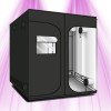G-PRO+ cultivation box - 200x200x220 - 25mm tubes - GreenCube