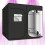 G-PRO+ cultivation box - 300x150x220 - 25mm tubes - GreenCube